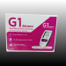 G1 advance blood sugar test